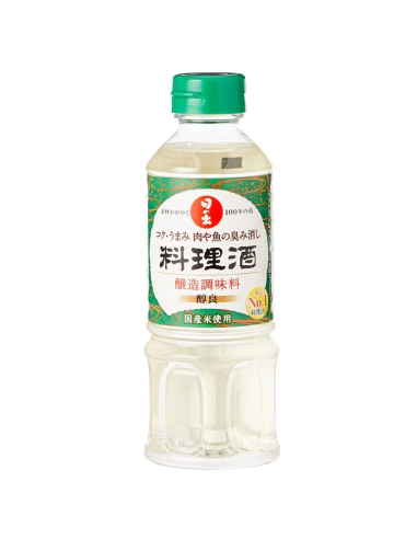 Hinode Ryorishu Cooking Sake 400ml