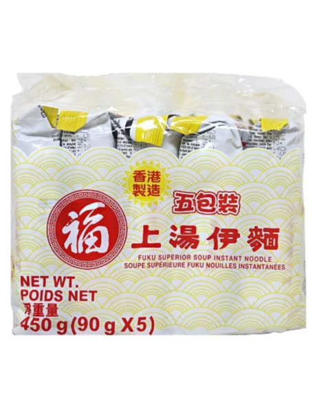 Fuku Superior Soup Instant Noodles 90g X 5