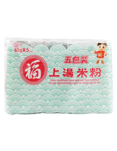 Fuku Superior Soup Instant Rice Noodle 65gx5