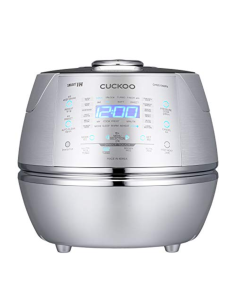 Cuckoo Electric Pressure Rice Cooker 10Cups CHSS1009FN
