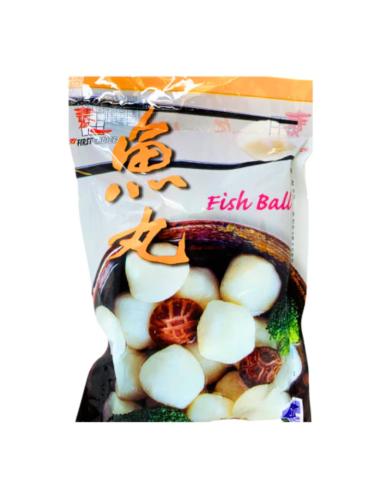 FIRST CHOICE 鱼丸 200g - First Choice - 冰鮮 ZH
