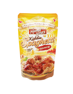 Mama Sita’s 儿童甜味意面酱 250克