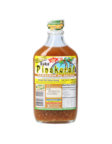 Suka Pinakurat Vinegar 250ml