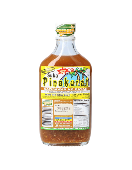 Suka Pinakurat Vinegar 250ml