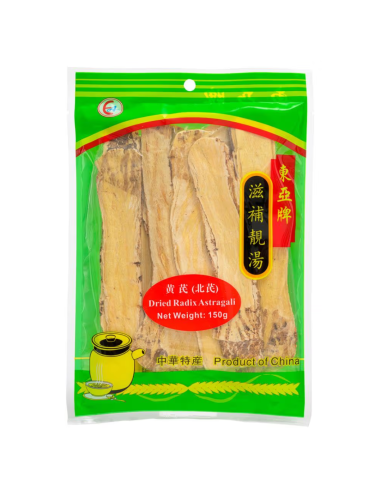 East Asia Sliced Radix Astragali (Bak Kee) 150g