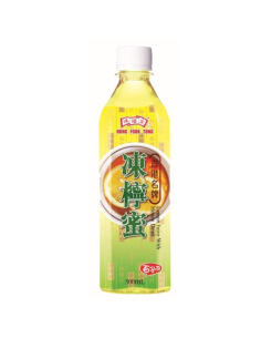 HFT Honey Lemon Juice 500ml