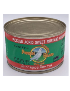 Pigeon Acrid Sweet Mustard Green 230g -  - 調味料 ZH