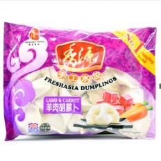 香源食品 - 猪肉三鲜水饺  400g