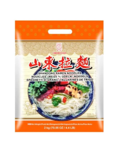 春丝牌山东拉面 2KG -  - 麵條 ZH