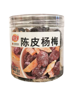 佳宝 陈皮杨梅160g