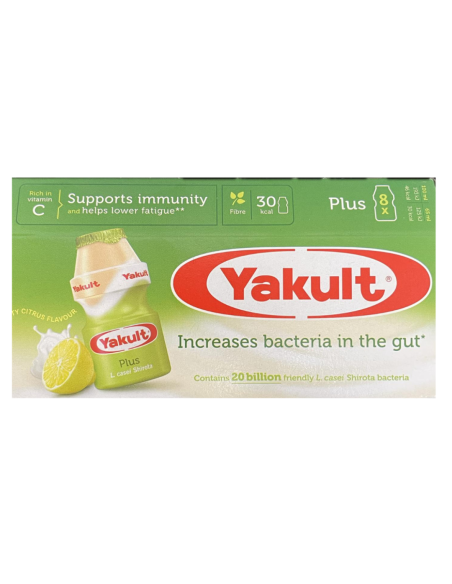 Yakult Plus 65ml x 8