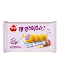 SQ Taro and Sweet Potato Ball 260g