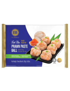 魚籽蝦球250g