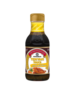 Kikkoman Teriyaki Sauce with Toasted Sesame 250ml