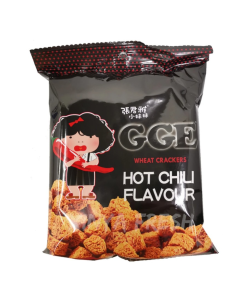 张君雅点心面 - 墨西哥香辣 80g - GGE - 零食 ZH