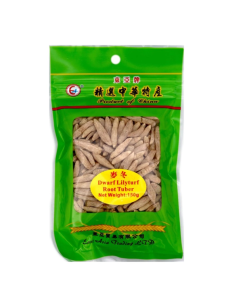 East Asia Dwarf Lilyturf Root Tuber 150g