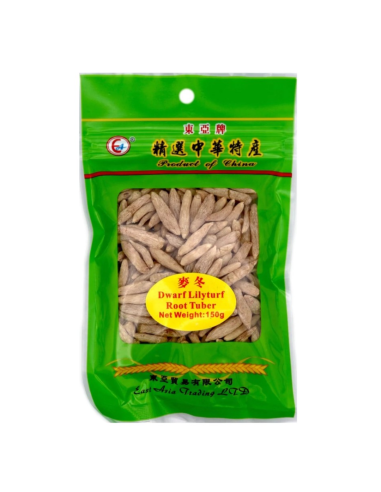 東亞牌麥冬 150g -  - 香料及其他食材 ZH