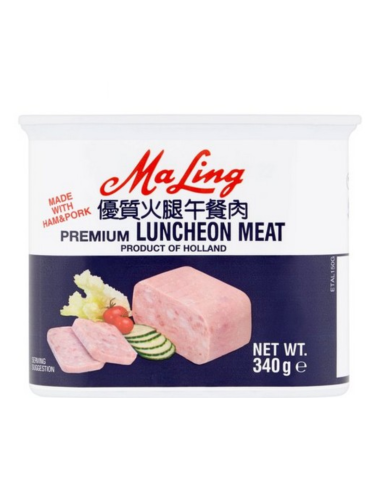 MaLing Premium Luncheon Meat 340g