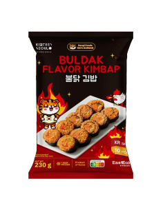 Kitchen Seoul Buldak Flavour Kimbap 230g