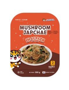 Kitchen Seoul Mushroom Japchae 300g