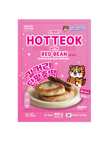 Kitchen Seoul Hotteok Red Beans 300g