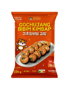 Kitchen Seoul Gochujang Bibim Kimbap 230g
