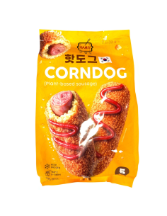 Hanss Corn Dog (Plant-Based Sausage) 400g