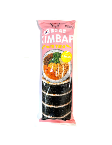 Hanss Kimbap with Tuna 240g