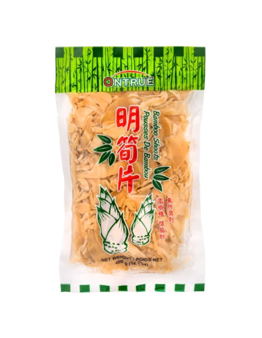 Ontrue Bamboo Shoot 400g