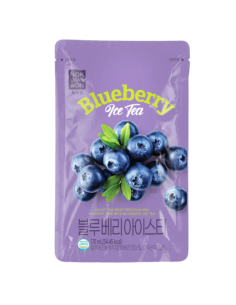 Nokchawon Blueberry ice tea 170ml