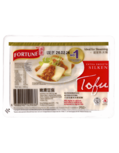 Fortune Extra Smooth Silken Tofu (RED) 300g