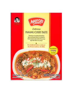 MaeSri Panang Curry Paste 100g