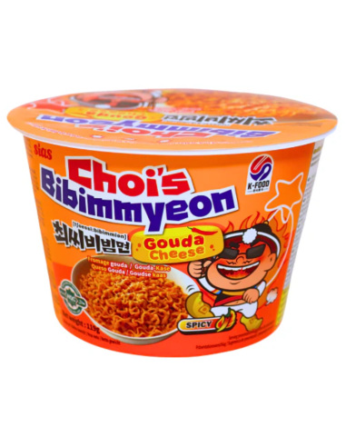 Choi's Ramyeon Bowl Gouda 119g