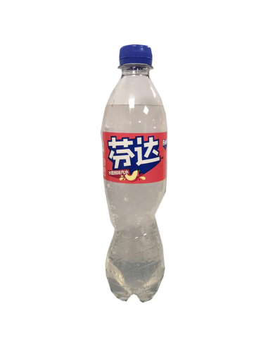 Fanta Soda Peach 500ml