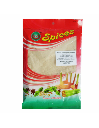 X.O Dried Lemongrass Powder 100g