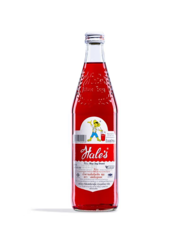 Hale's 浓缩人工萨拉味糖浆