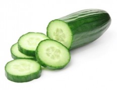 Fresh cucumber 1 piece