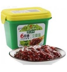 六月香盒裝豆瓣醬 300g