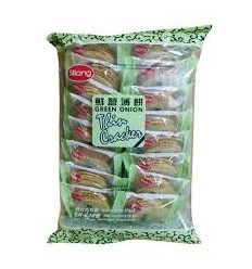 SILANG Green onion Thin Cracker 264g