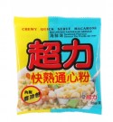 耐嚼的快速服务通心粉海鲜味96克