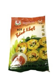 VNVT Banh Khot Flour For the Small pancake 400 g