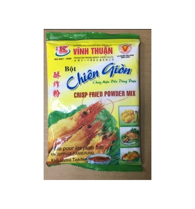 VNVT Bot Chien Gion酥炸粉混合150克