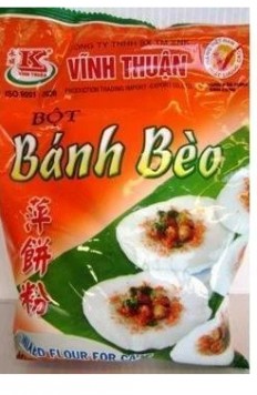 VNVT Banh Beo蛋糕混合粉400g