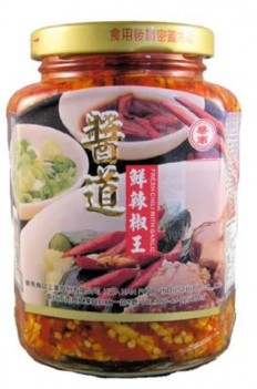 HN Chili With Garlic  369 g