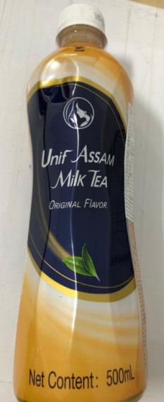 Unif阿萨姆邦奶茶500毫升