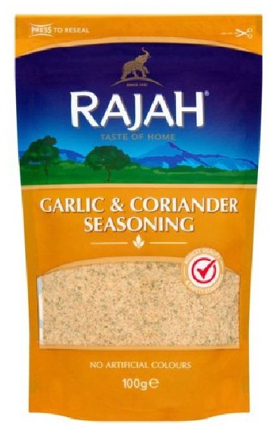 Rajah 大蒜香菜调味料 100g
