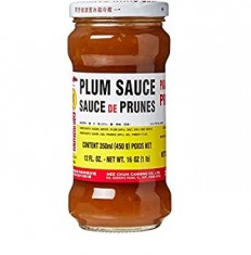 我春梅酱350毫升