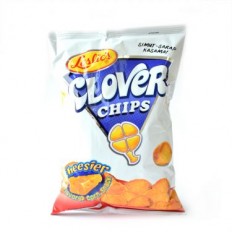 Leslies Clovers Cheese Flavored chips