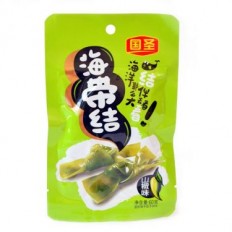 GS腌制海藻结60g