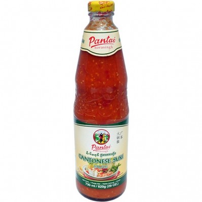 Pantai Cantonese Suki Sauce 730ml